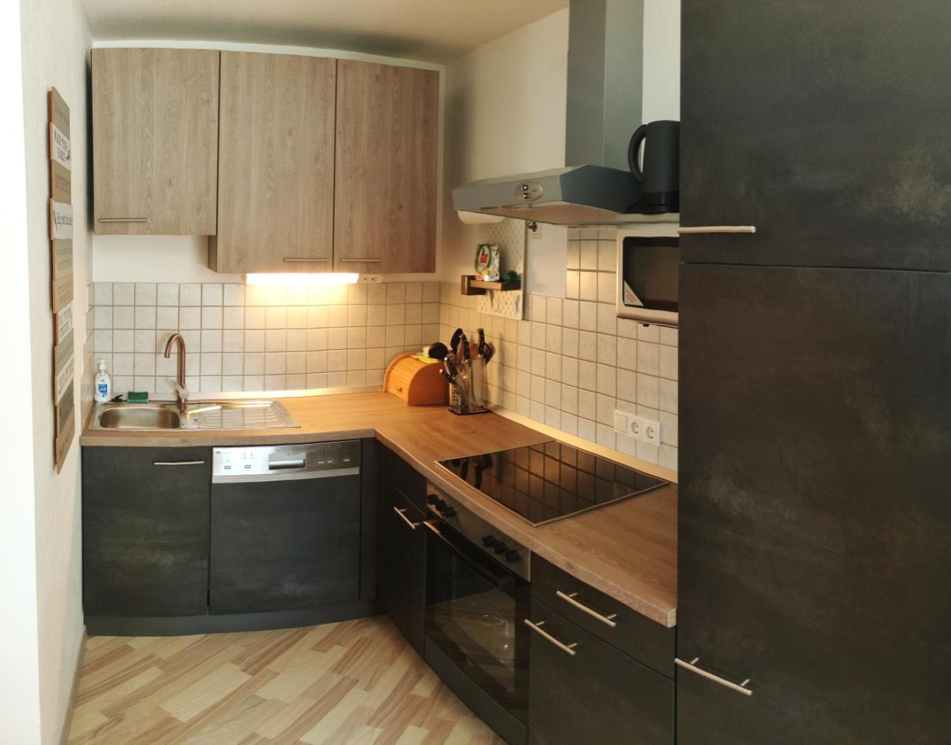 מאיסהופן Hawis Apartments By Hermann Weiss מראה חיצוני תמונה